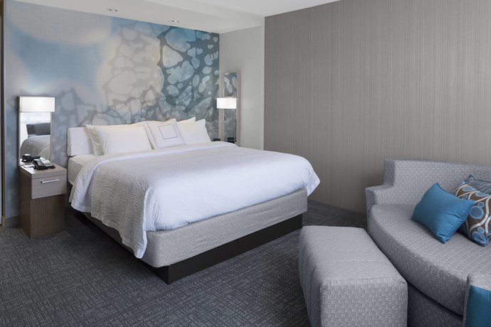 Imagen de la habitación del Hotel Courtyard by Marriott Dallas Flower Mound. Foto 9