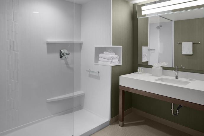 Imagen de la habitación del Hotel Courtyard by Marriott Dallas Flower Mound. Foto 10