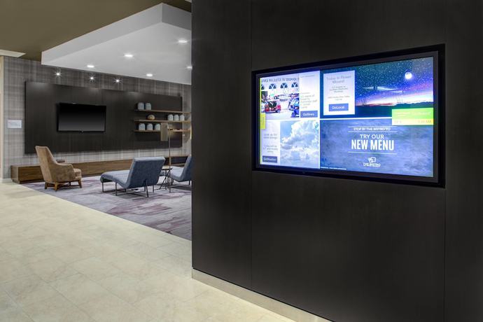 Imagen general del Hotel Courtyard by Marriott Dallas Flower Mound. Foto 2