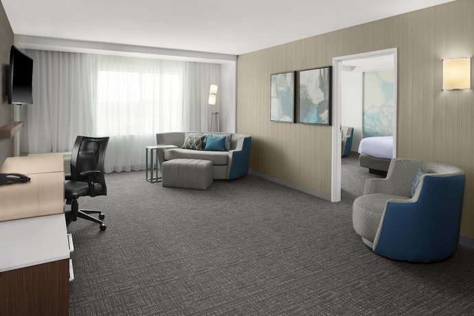 Imagen de la habitación del Hotel Courtyard by Marriott Dallas Flower Mound. Foto 12
