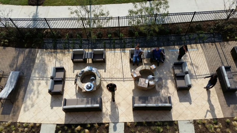 Imagen de la habitación del Hotel Courtyard by Marriott Dallas Flower Mound. Foto 14