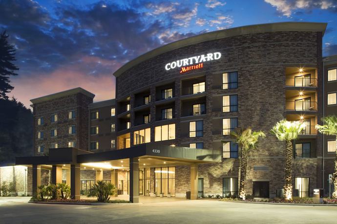 Imagen general del Hotel Courtyard by Marriott Dallas Flower Mound. Foto 4