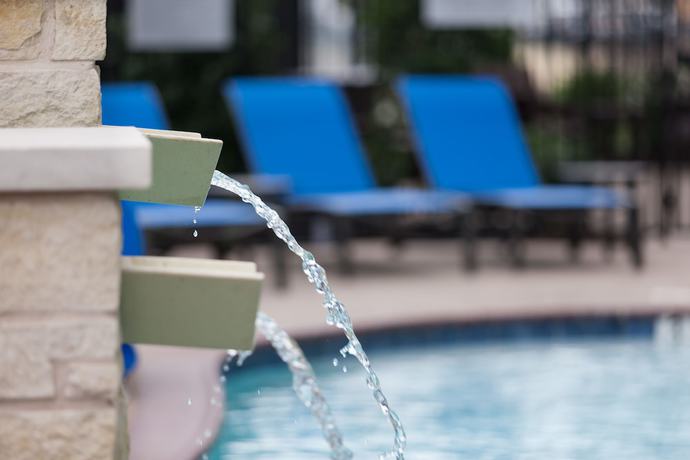 Imagen de la piscina del Hotel Courtyard by Marriott Dallas Plano/Richardson. Foto 16