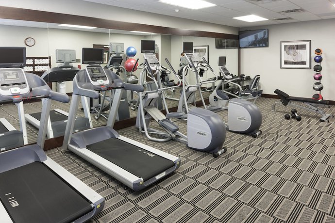 Imagen de los interiores del Hotel Courtyard by Marriott Dallas Plano/Richardson. Foto 15