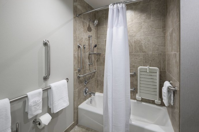 Imagen de la habitación del Hotel Courtyard by Marriott Dallas Plano/Richardson. Foto 10