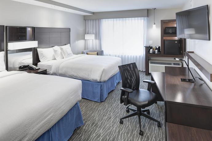 Imagen de la habitación del Hotel Courtyard by Marriott Dallas Plano/Richardson. Foto 14