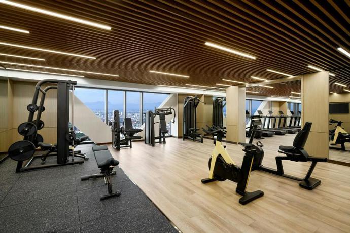 Imagen de los interiores del Hotel Courtyard by Marriott Danang Han River. Foto 13