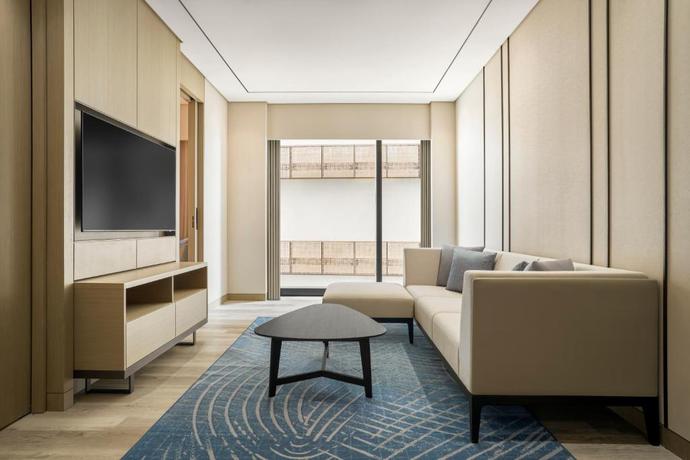 Imagen de la habitación del Hotel Courtyard by Marriott Danang Han River. Foto 9