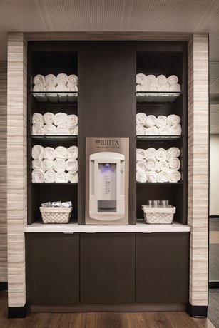 Imagen de los interiores del Hotel Courtyard by Marriott Delray Beach. Foto 13