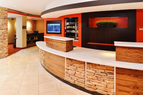 Imagen general del Hotel Courtyard by Marriott Denver Cherry Creek. Foto 2