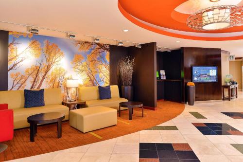 Imagen general del Hotel Courtyard by Marriott Denver Cherry Creek. Foto 3