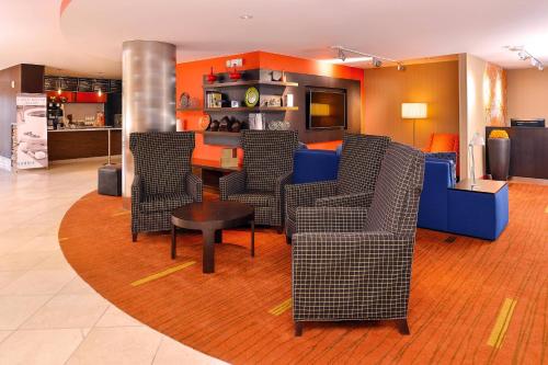 Imagen general del Hotel Courtyard by Marriott Denver Cherry Creek. Foto 4