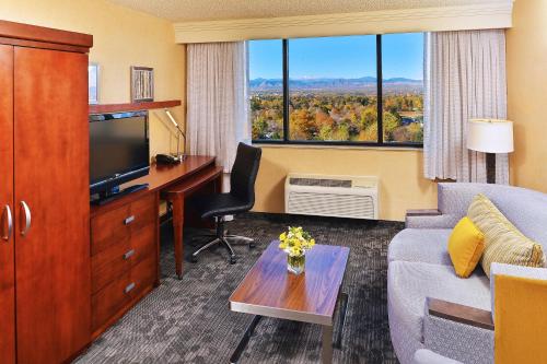 Imagen general del Hotel Courtyard by Marriott Denver Cherry Creek. Foto 6
