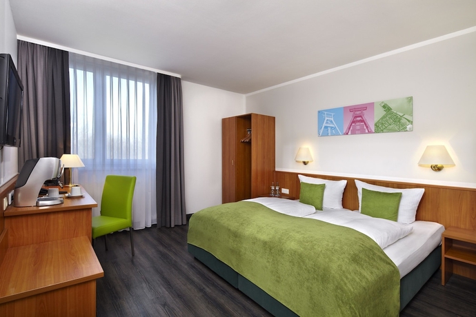Imagen de la habitación del Hotel Courtyard by Marriott Dortmund. Foto 11