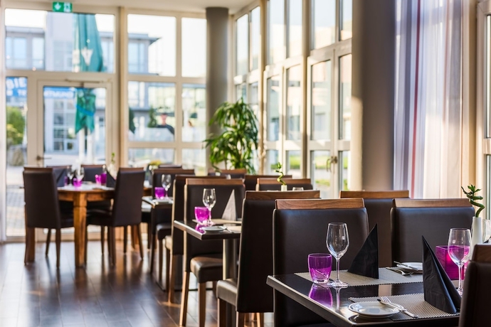 Imagen del bar/restaurante del Hotel Courtyard by Marriott Dortmund. Foto 5