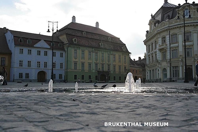 Imagen general del Hotel Courtyard by Marriott Downtown Sibiu. Foto 3