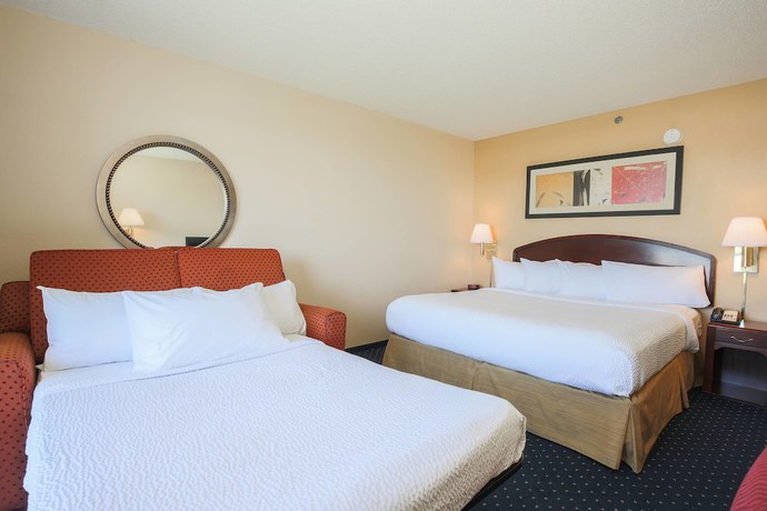 Imagen de la habitación del Hotel Courtyard by Marriott Flint Grand Blanc. Foto 2