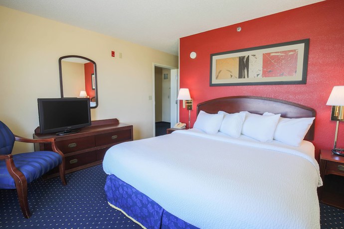 Imagen de la habitación del Hotel Courtyard by Marriott Flint Grand Blanc. Foto 3