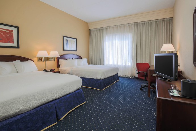 Imagen de la habitación del Hotel Courtyard by Marriott Flint Grand Blanc. Foto 6