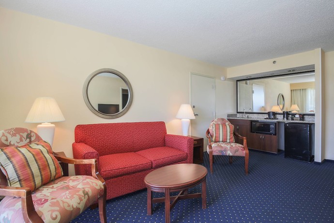 Imagen de la habitación del Hotel Courtyard by Marriott Flint Grand Blanc. Foto 8
