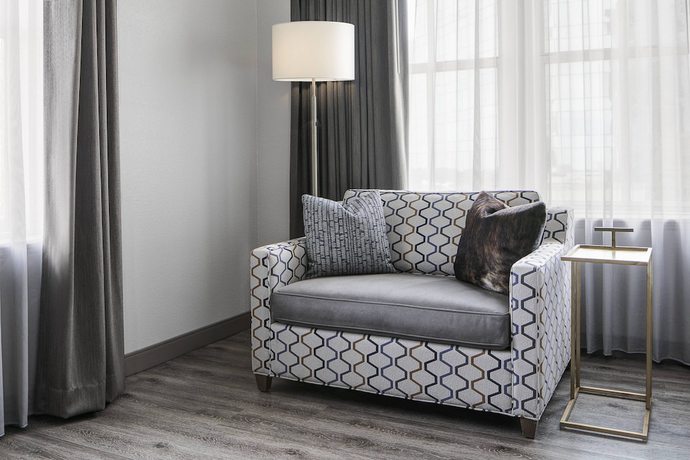 Imagen de la habitación del Hotel Courtyard by Marriott Fort Worth Downtown/Blackstone. Foto 11