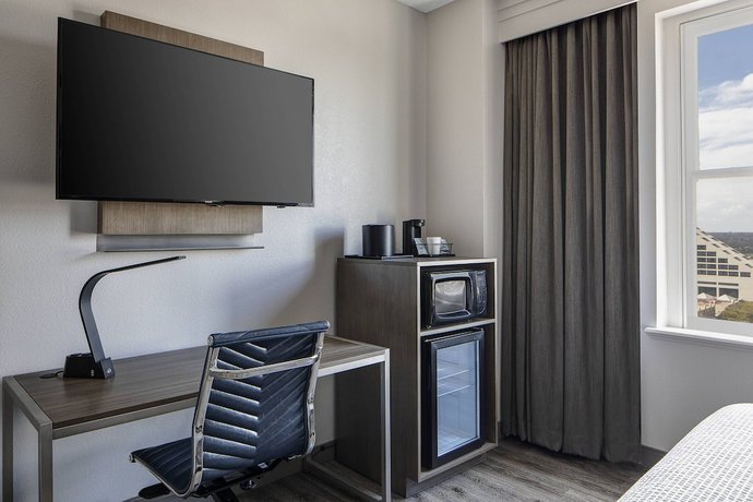 Imagen de la habitación del Hotel Courtyard by Marriott Fort Worth Downtown/Blackstone. Foto 8