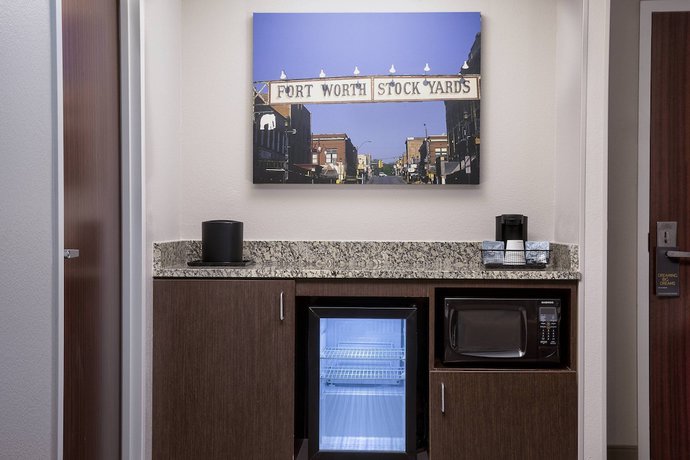 Imagen de la habitación del Hotel Courtyard by Marriott Fort Worth Downtown/Blackstone. Foto 10
