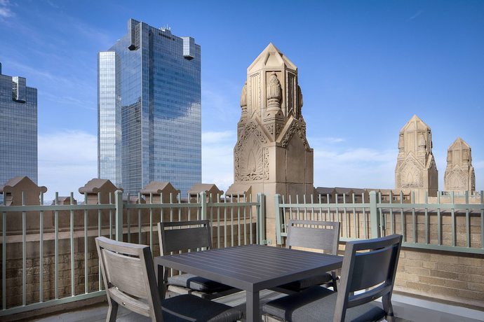 Imagen general del Hotel Courtyard by Marriott Fort Worth Downtown/Blackstone. Foto 2