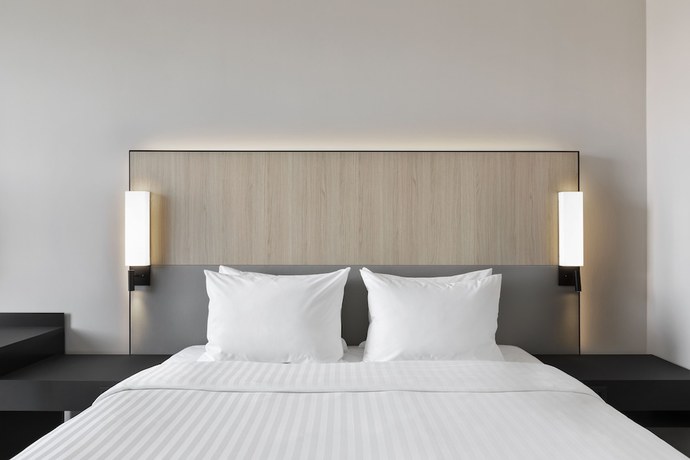 Imagen de la habitación del Hotel Courtyard by Marriott Freiburg. Foto 2