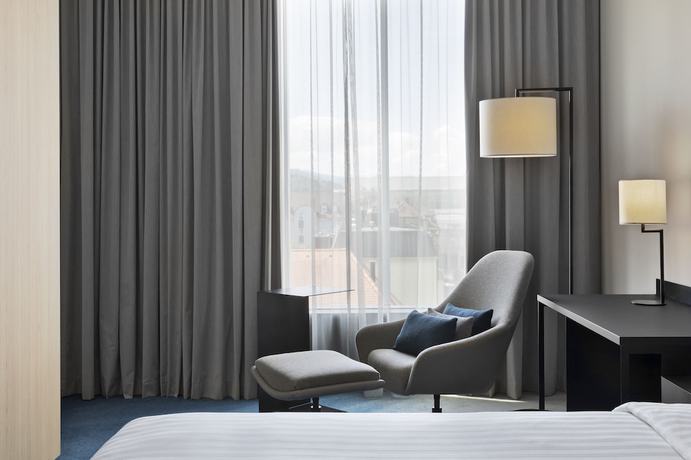 Imagen de la habitación del Hotel Courtyard by Marriott Freiburg. Foto 7