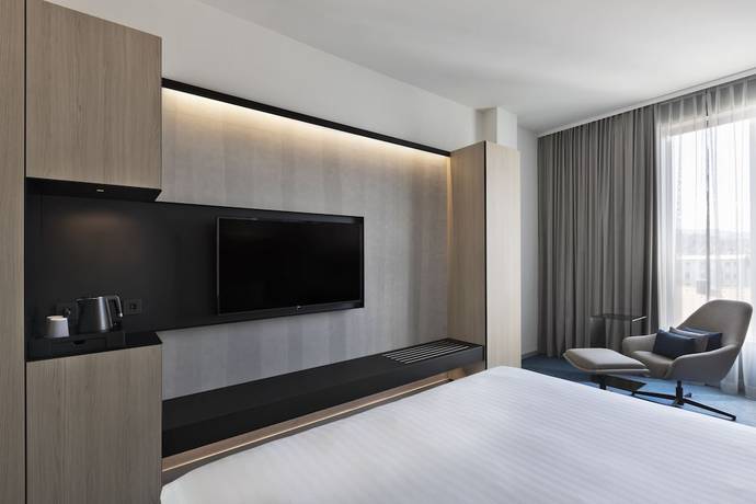 Imagen de la habitación del Hotel Courtyard by Marriott Freiburg. Foto 9