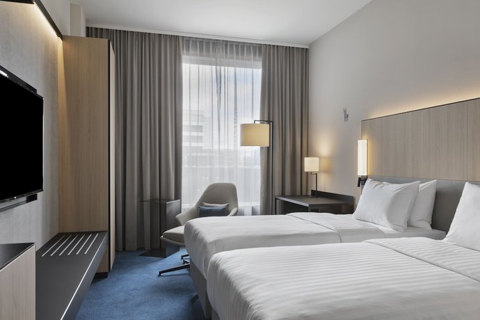 Imagen de la habitación del Hotel Courtyard by Marriott Freiburg. Foto 10