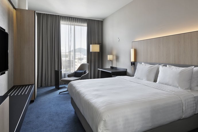 Imagen de la habitación del Hotel Courtyard by Marriott Freiburg. Foto 13