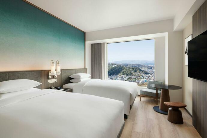 Imagen general del Hotel Courtyard by Marriott Fukui. Foto 1