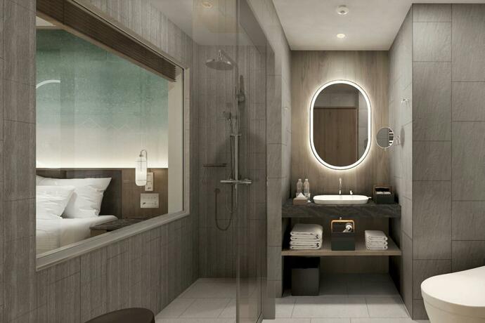 Imagen general del Hotel Courtyard by Marriott Fukui. Foto 3