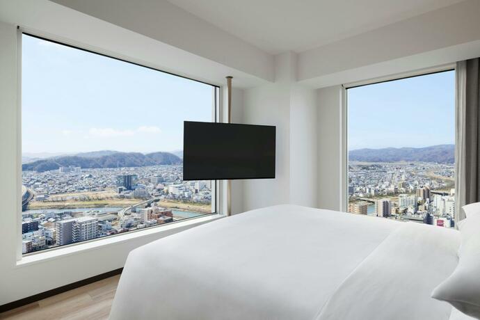 Imagen general del Hotel Courtyard by Marriott Fukui. Foto 5
