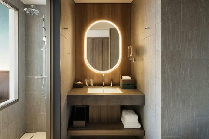 Imagen general del Hotel Courtyard by Marriott Fukui. Foto 6