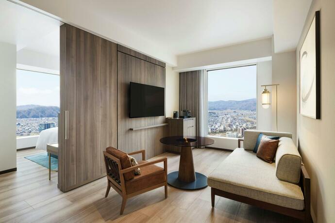 Imagen general del Hotel Courtyard by Marriott Fukui. Foto 7