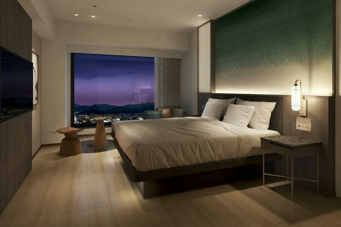 Imagen general del Hotel Courtyard by Marriott Fukui. Foto 8