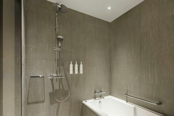 Imagen general del Hotel Courtyard by Marriott Fukui. Foto 10