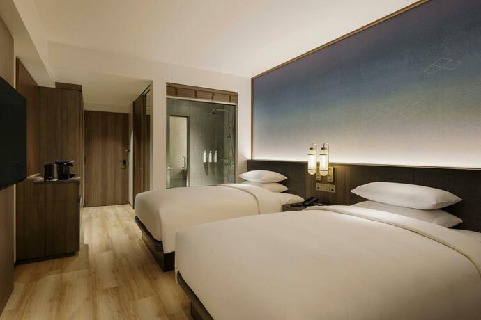 Imagen general del Hotel Courtyard by Marriott Fukui. Foto 11