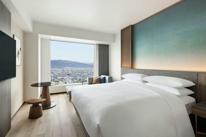 Imagen general del Hotel Courtyard by Marriott Fukui. Foto 12