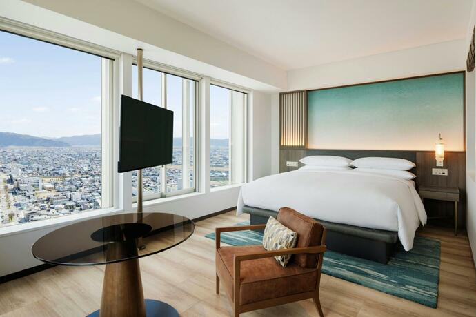 Imagen general del Hotel Courtyard by Marriott Fukui. Foto 13