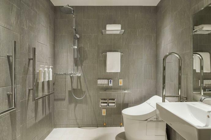 Imagen general del Hotel Courtyard by Marriott Fukui. Foto 16