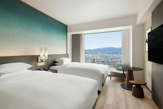 Imagen general del Hotel Courtyard by Marriott Fukui. Foto 17