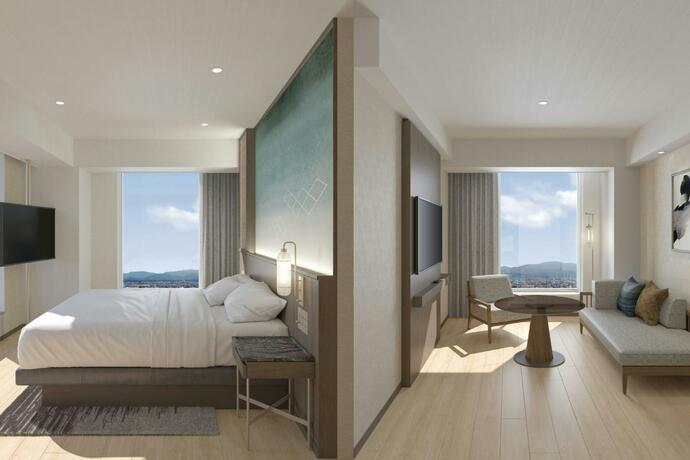 Imagen general del Hotel Courtyard by Marriott Fukui. Foto 18