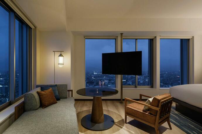 Imagen general del Hotel Courtyard by Marriott Fukui. Foto 20