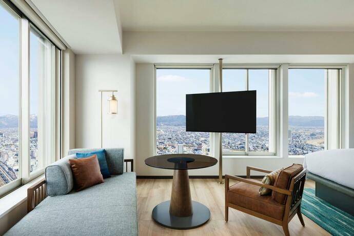 Imagen general del Hotel Courtyard by Marriott Fukui. Foto 21