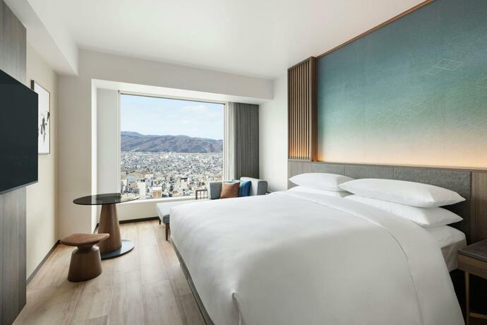 Imagen general del Hotel Courtyard by Marriott Fukui. Foto 26