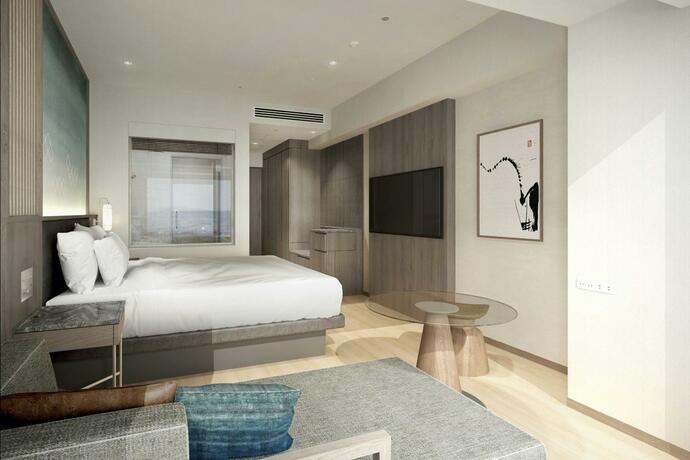 Imagen general del Hotel Courtyard by Marriott Fukui. Foto 27